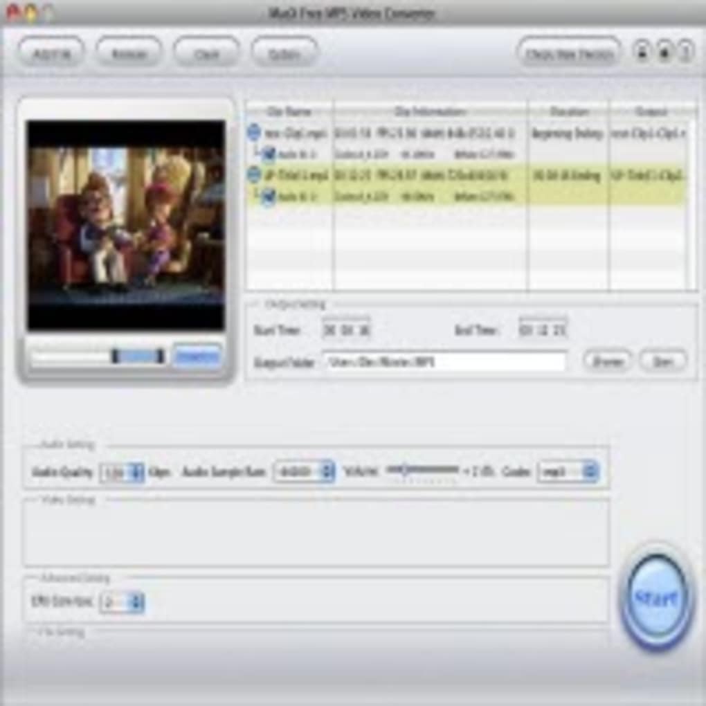 Free flash video converter for mac download