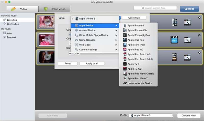 Video To Dvd Converter For Mac