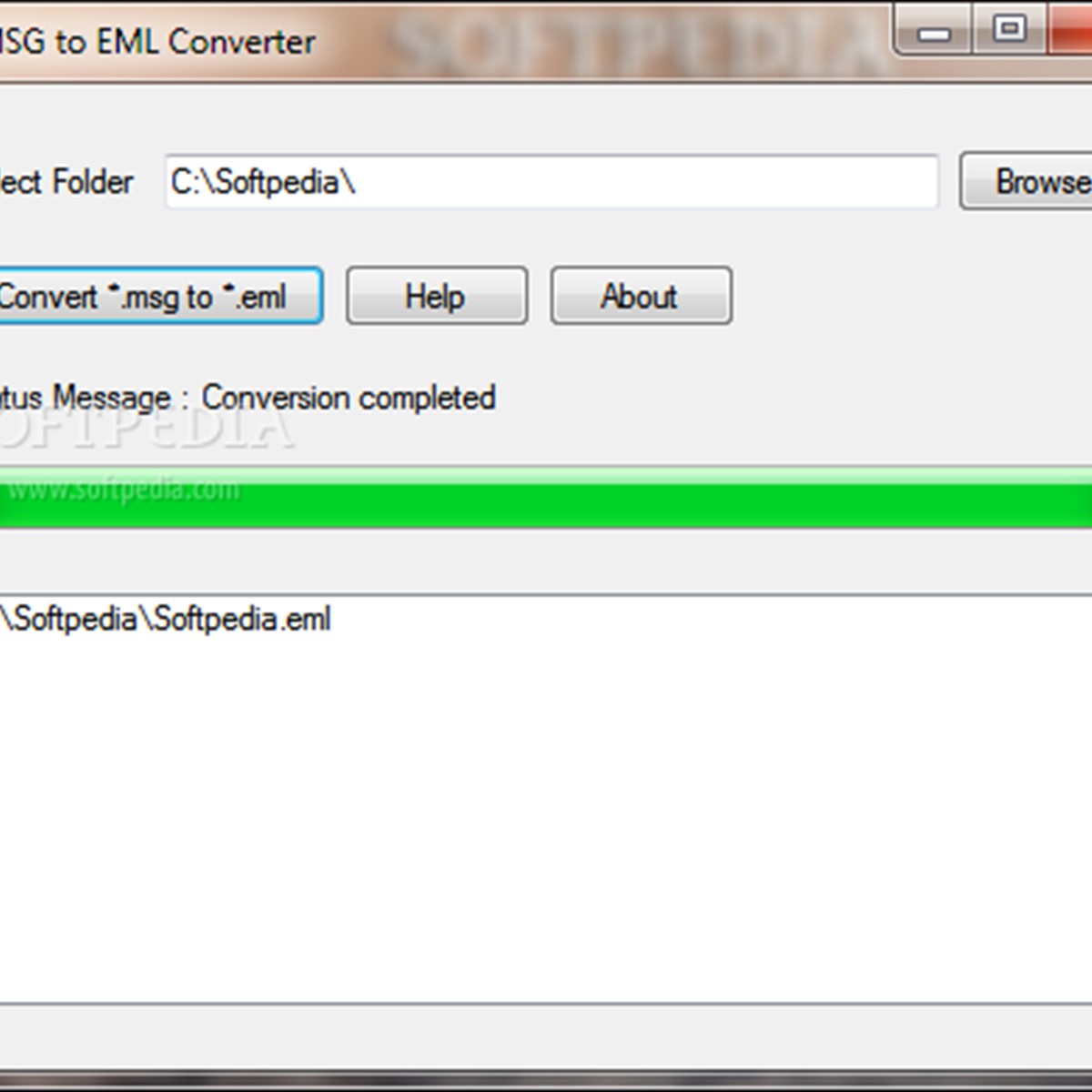 Msg to eml converter for mac